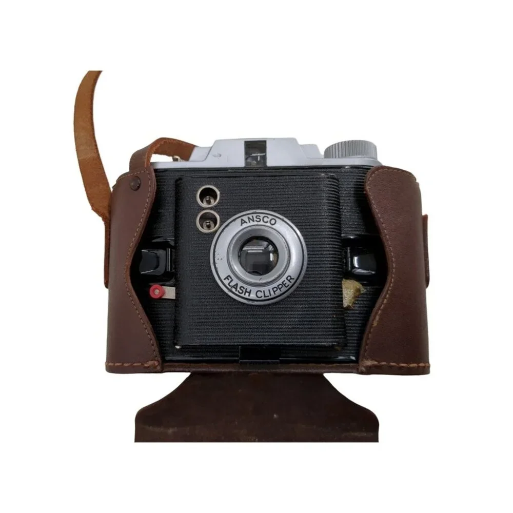 Ansco vintage flash